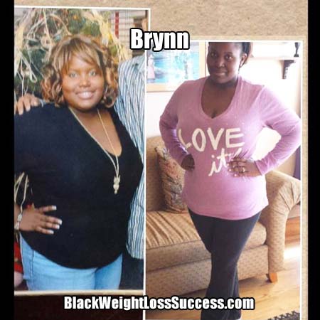 brynn weight loss