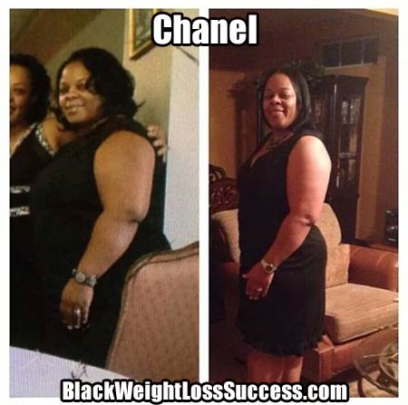 Chanel weight loss