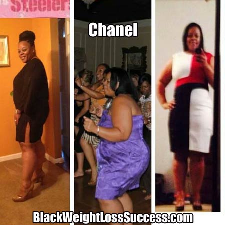 Chanel weight loss