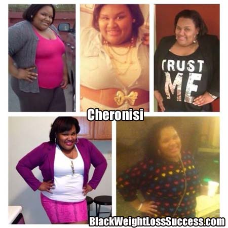 Cheronisi weight loss
