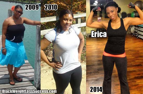 Erica Beachbody Before and After