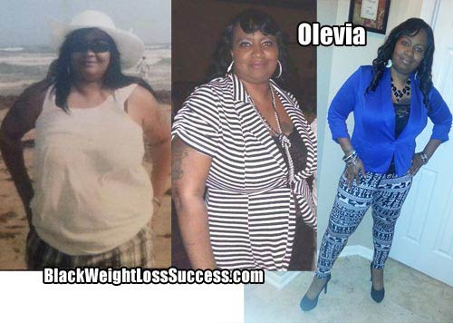 Olevia weight loss