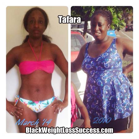 Tafara Weight Loss