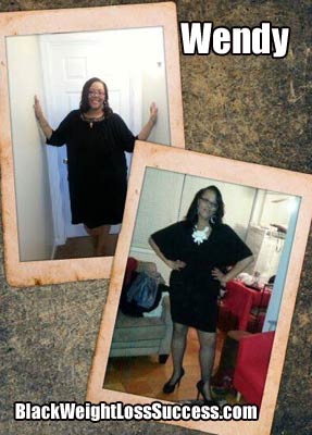 Wendy weight loss