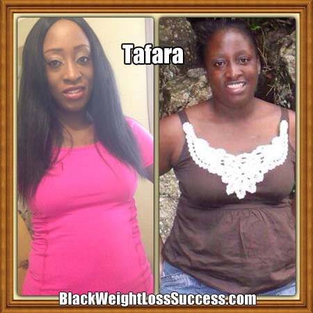 tafara weight loss