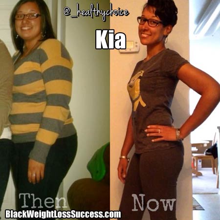 Kia weight loss