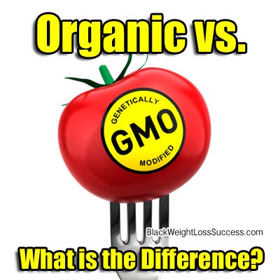 gmo organic difference