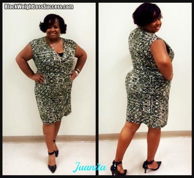 Juanita weight loss story