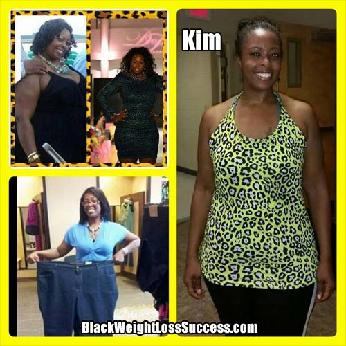 Kimberly Rainey Weight Loss Story