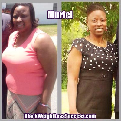 Muriel weight loss