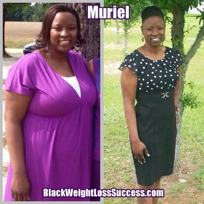 Muriel weight loss