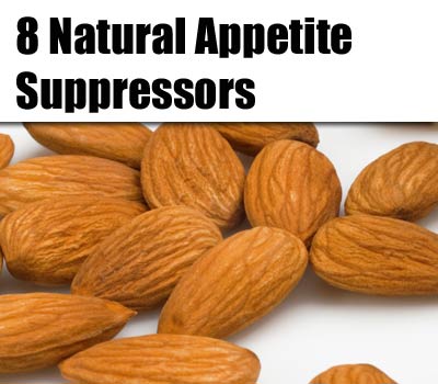 Natural Appetite Suppressors