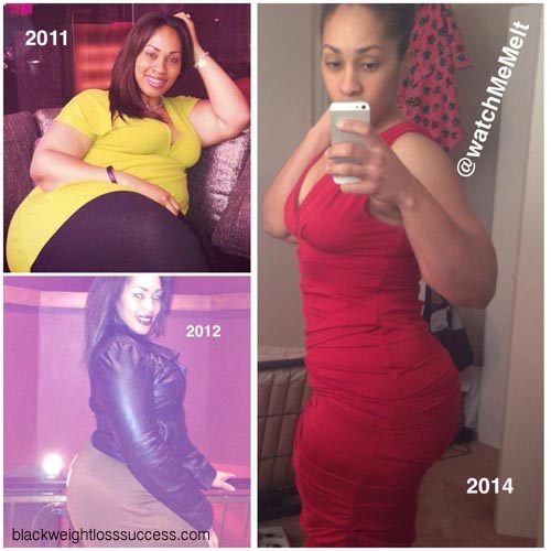 Ashley weight loss story