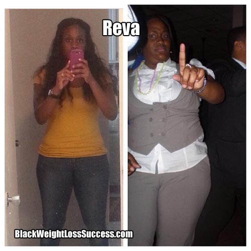 Reva weight loss