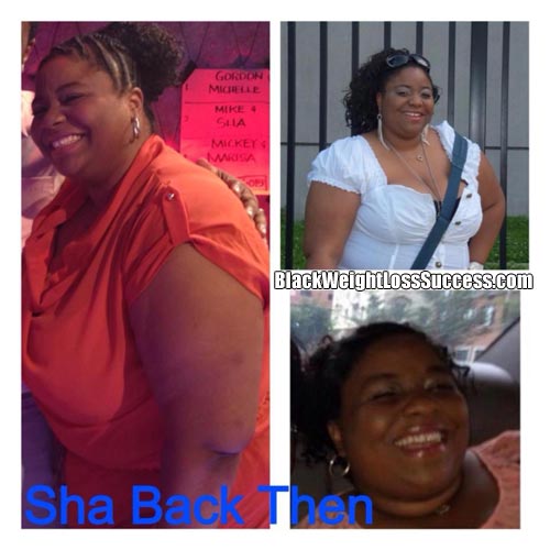 Sha before and after photos