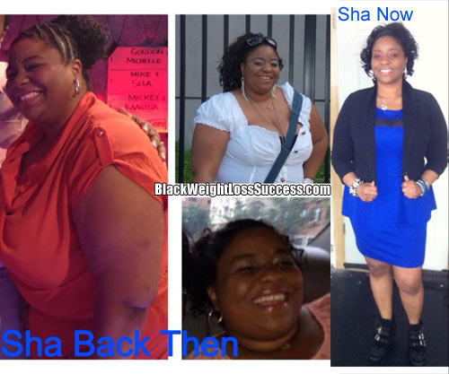 Sha weight loss story
