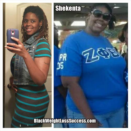 Shekenta weight loss