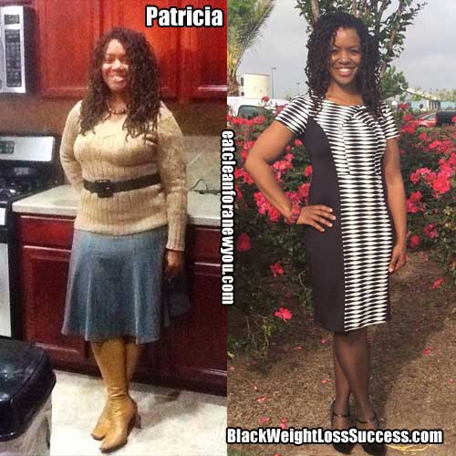 Patricia clean eating