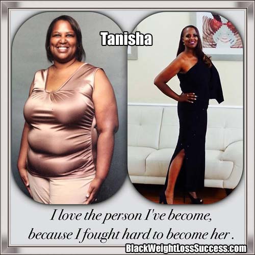 Tanisha gastric sleeve weight loss