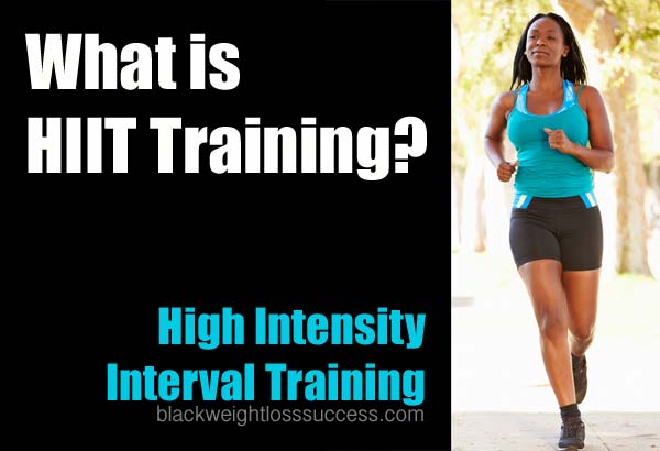 hiit high intensity interval training