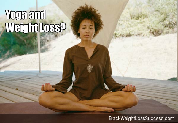 yoga weight loss