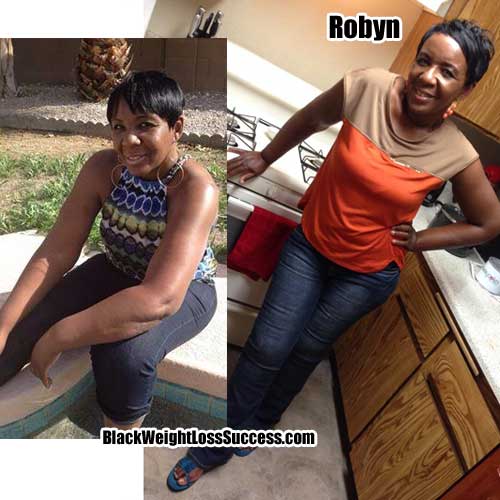 Robyn black woman success story