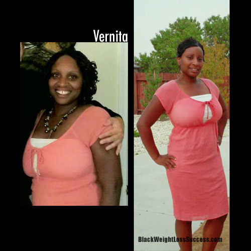 Vernita weight loss success story