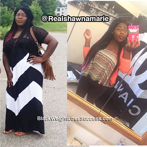 shawna weight loss story