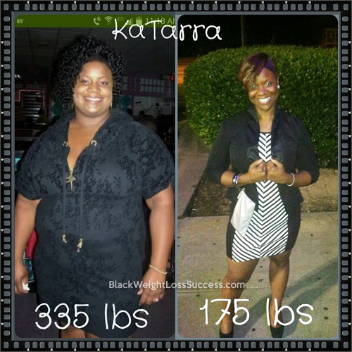 Katarra before and after