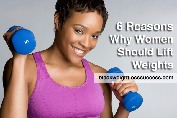 6 reasons women should lift weights