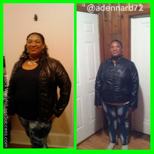 Angela weight loss story