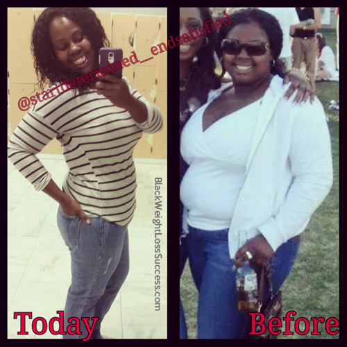 Sheena weight loss transformation