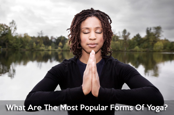 Popular forms of yoga