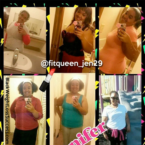 Jennifer weight loss