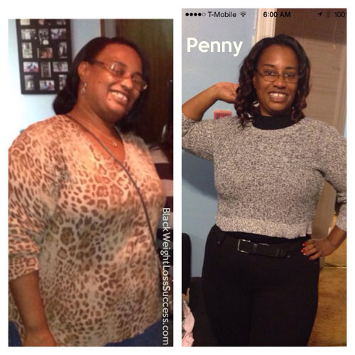 Penny weight loss
