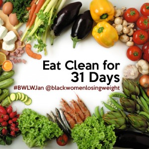 eat clean for 31 days blog