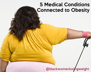 medical conditions obesity