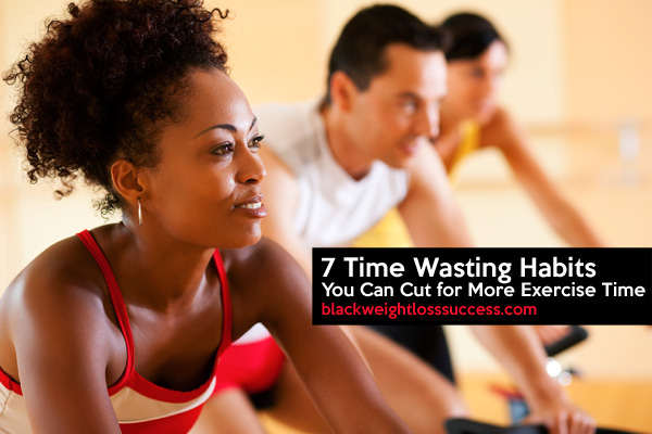 7 time wasting habits workouts