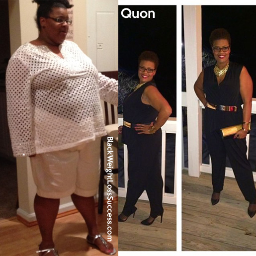 Quon weight loss story