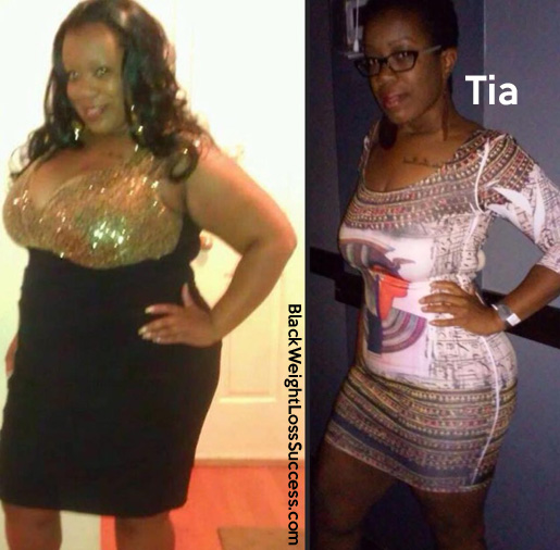 Tia weight loss