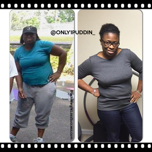 Chasity weight loss