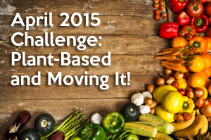 April Challenge 2015