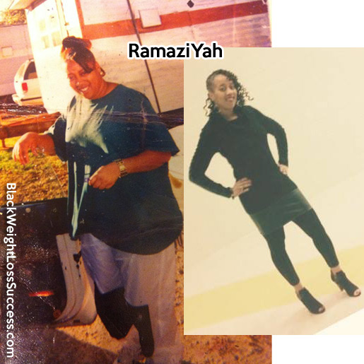 ramaziyah before and after