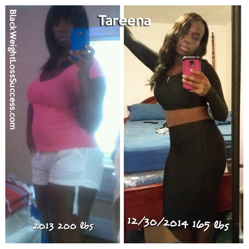 tareena weight loss