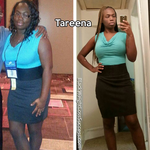 tareena before and after