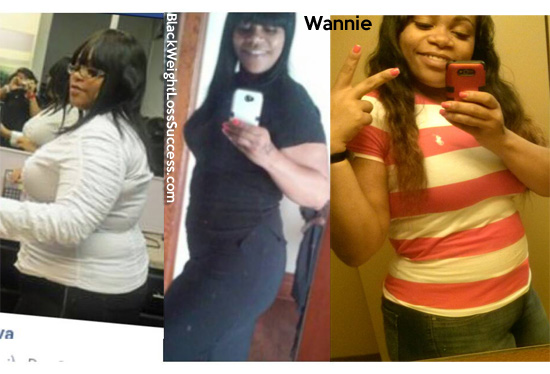 wannie weight loss