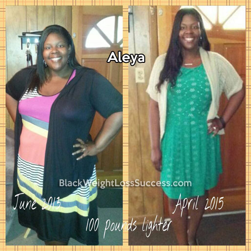 aleya before and after