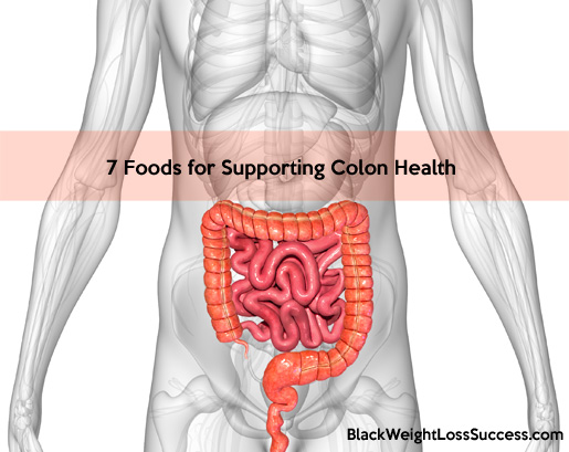 colon health foods