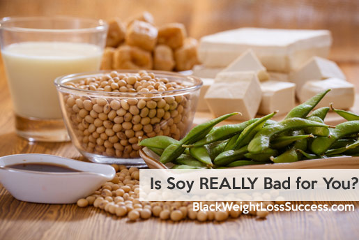 is soy bad