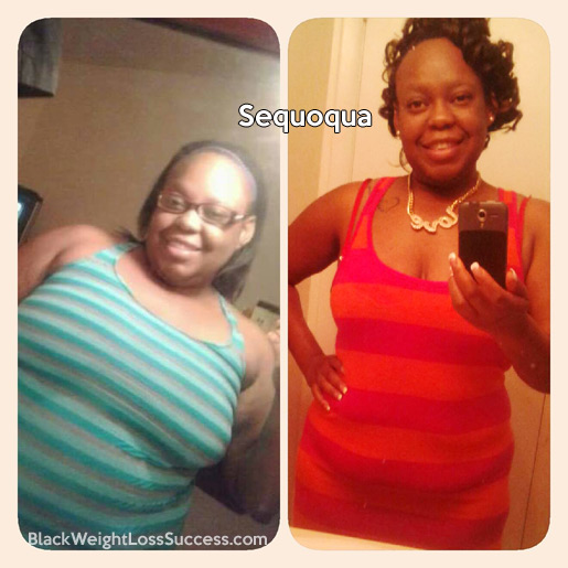 sequoqah weight loss